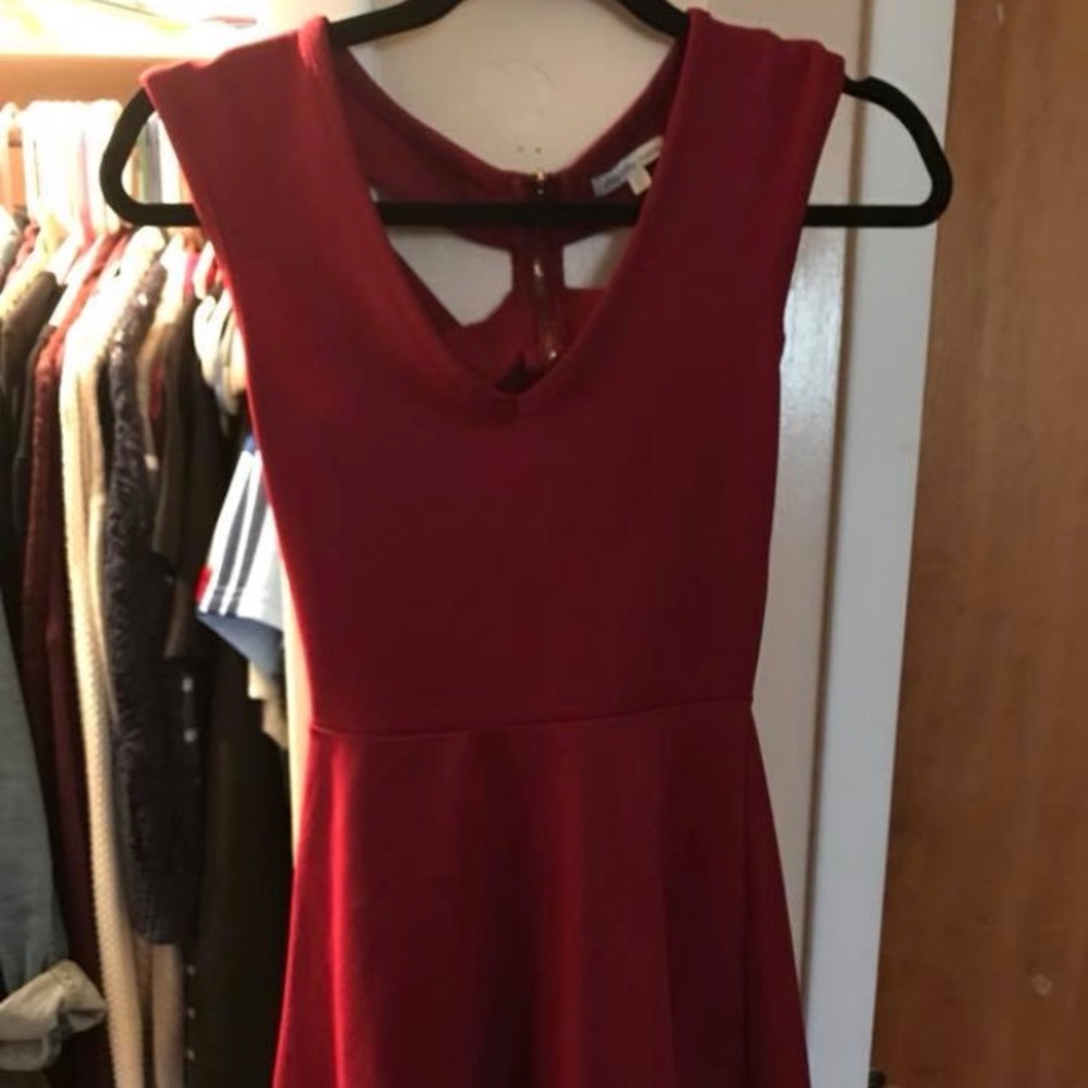 Charolette russe dress